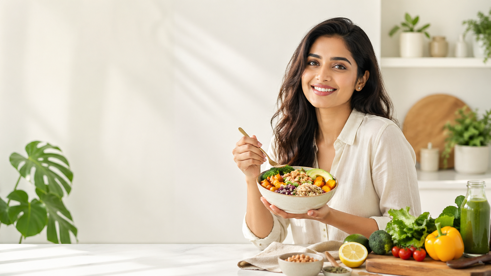 Healthy nutrition
